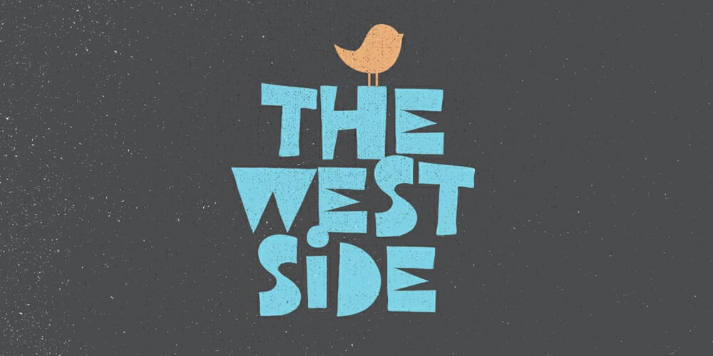 West Side Font
