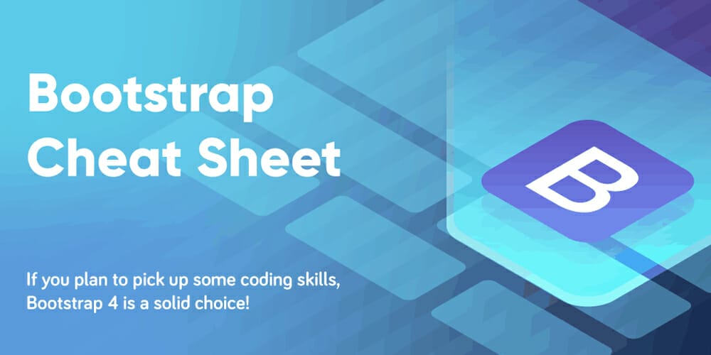 Bootstrap Cheat Sheet