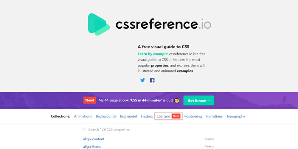 CSS Reference