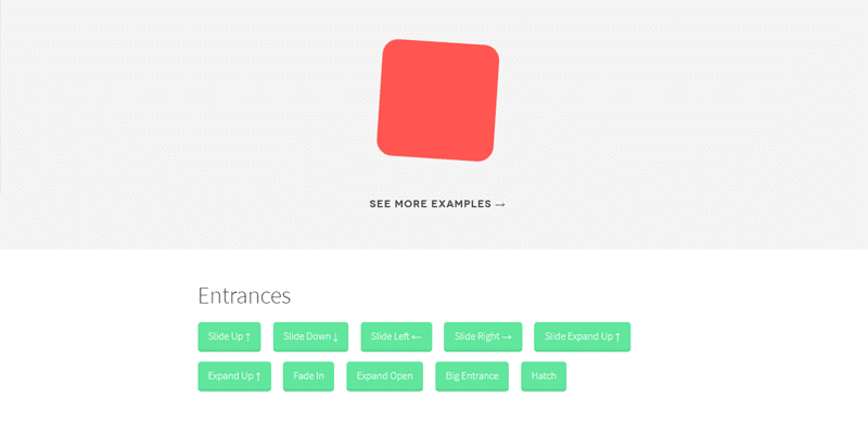 CSS3 Animation Cheat Sheet