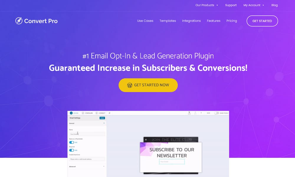 15+ Best Drag and Drop Wordpress Page Builders 27 Convert Pro