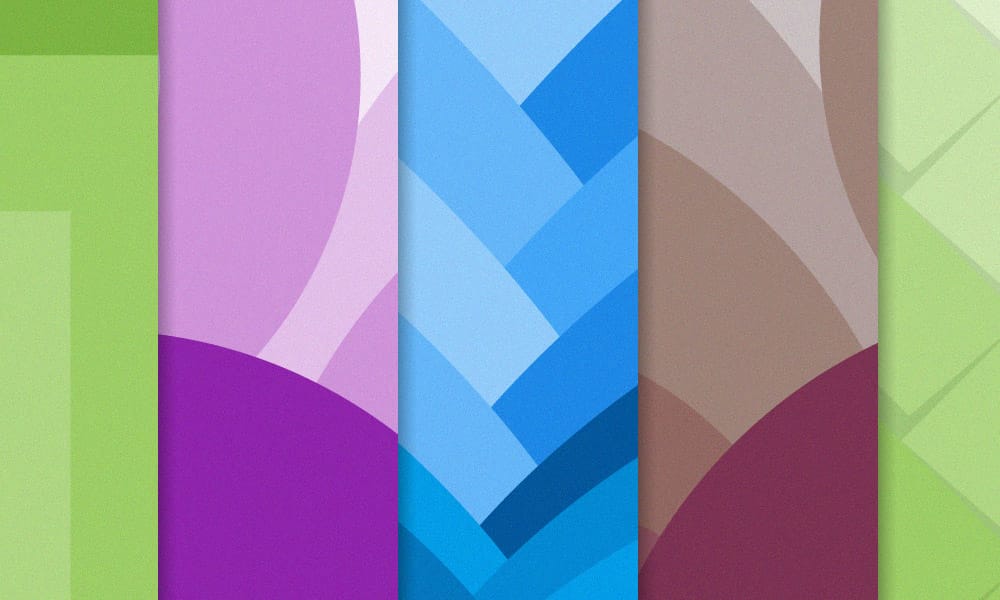 Free set of material design backgrounds