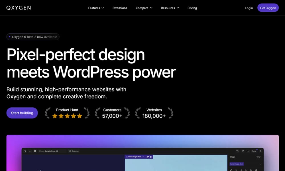 15+ Best Drag and Drop Wordpress Page Builders 16 Oxygen Builder