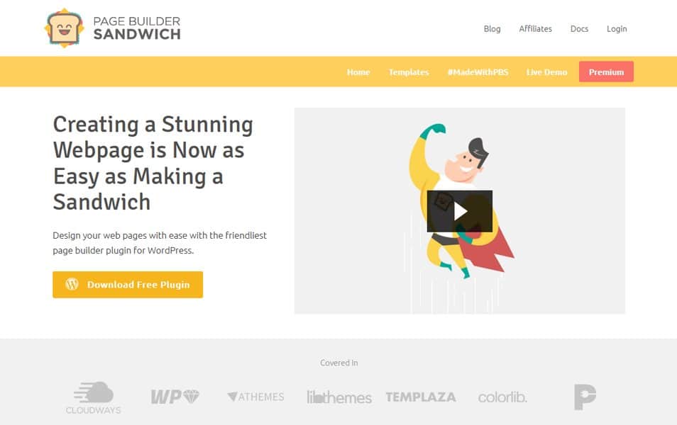 15+ Best Drag and Drop Wordpress Page Builders 5 Page Builder Sandwich