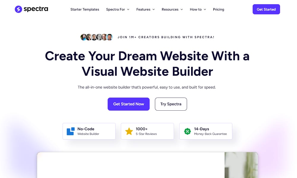 15+ Best Drag and Drop Wordpress Page Builders 28 Spectra