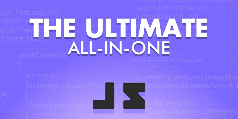 The Ultimate JavaScript Cheat Sheet