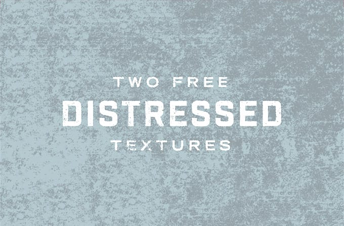 Vector Distress Textures