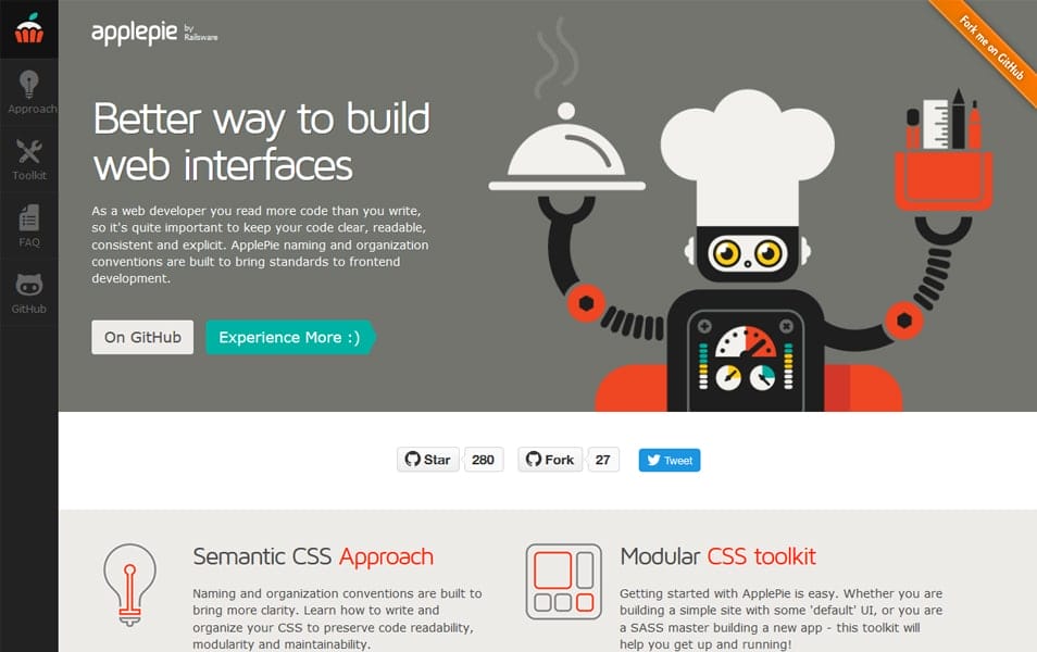 The Ultimate SASS Resources & Tools 27 ApplePie