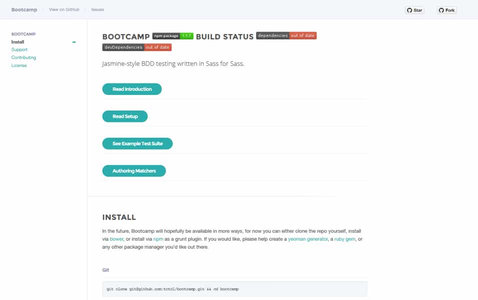 The Ultimate SASS Resources & Tools 51 Bootcamp