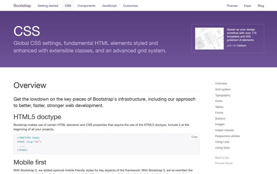 The Ultimate SASS Resources & Tools 11 Bootstrap Sass