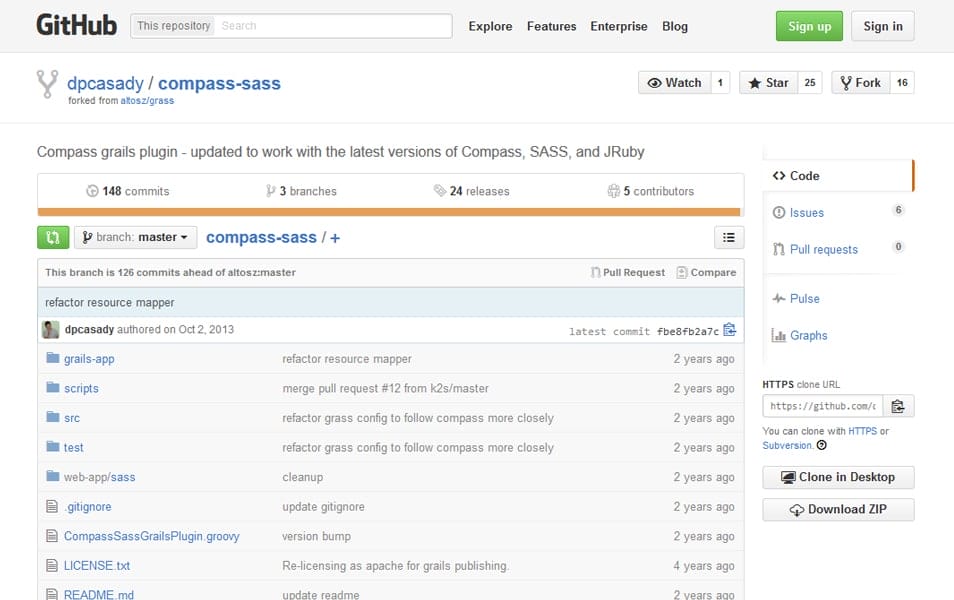 The Ultimate SASS Resources & Tools 80 Compass Grails Plugin