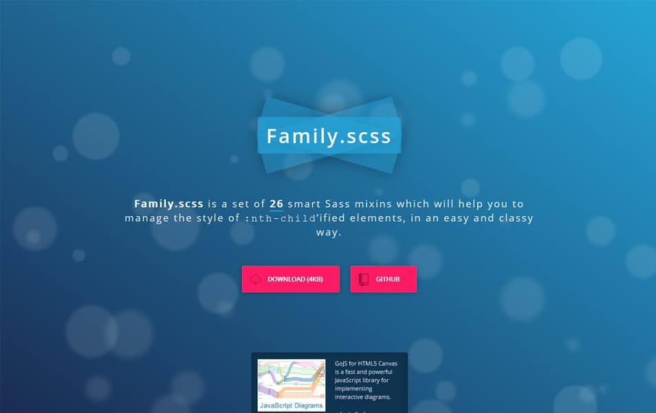 The Ultimate SASS Resources & Tools 93 Family.scss
