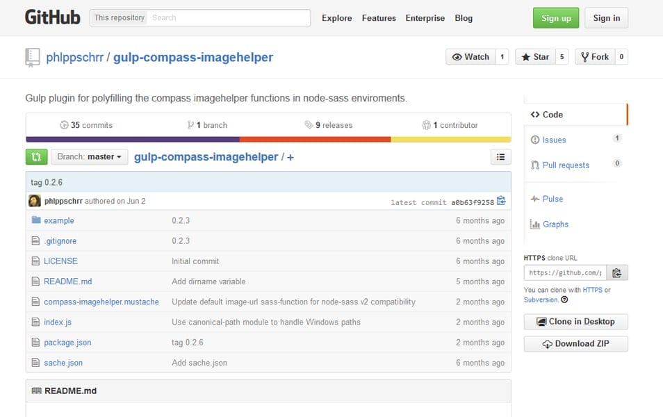 The Ultimate SASS Resources & Tools 82 Gulp Compass Imagehelper
