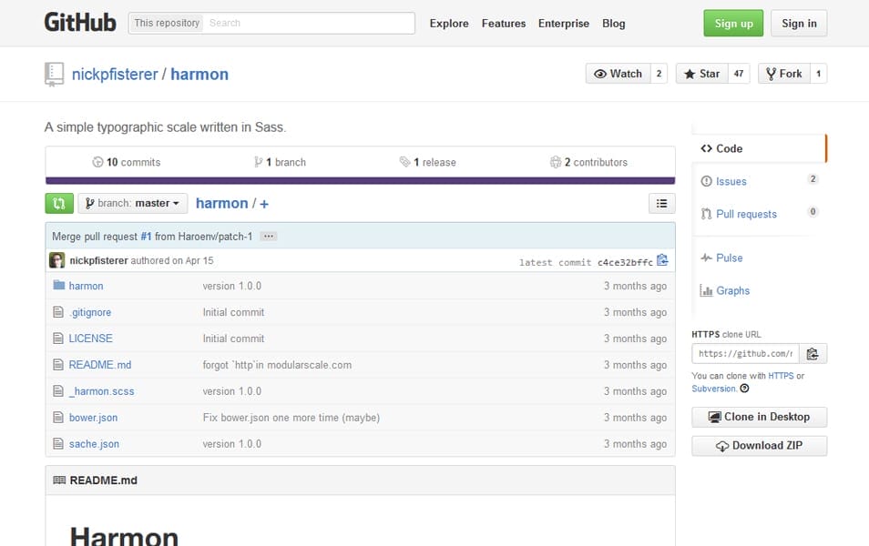 The Ultimate SASS Resources & Tools 64 Harmon
