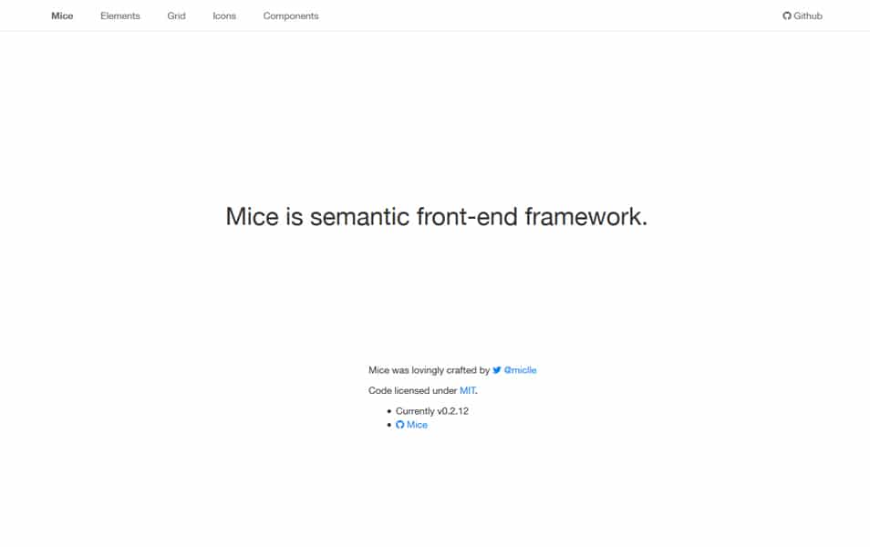 The Ultimate SASS Resources & Tools 25 Mice