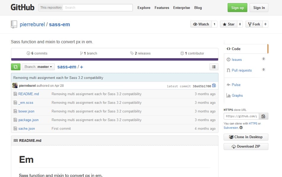 The Ultimate SASS Resources & Tools 90 SASS Em