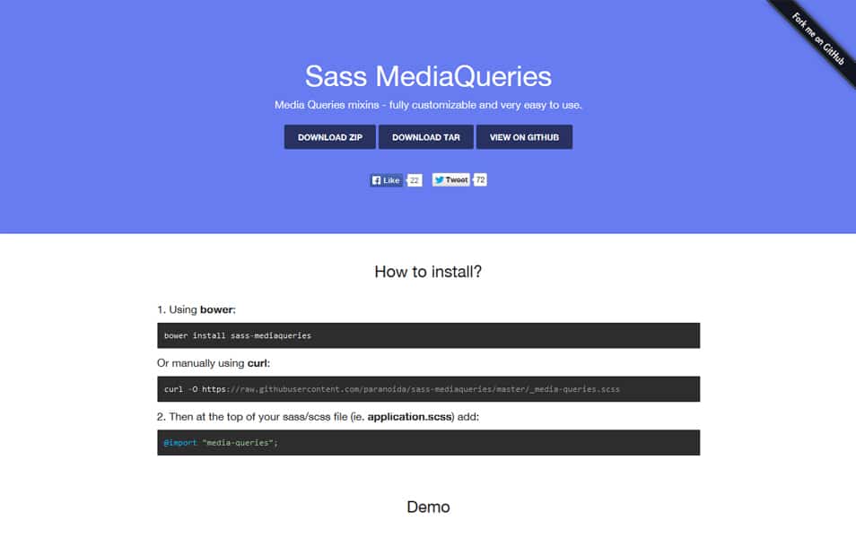 The Ultimate SASS Resources & Tools 96 Sass MediaQueries