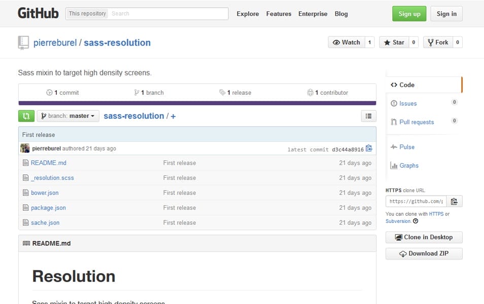 The Ultimate SASS Resources & Tools 85 Sass Resolution