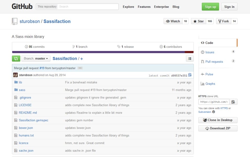 The Ultimate SASS Resources & Tools 108 Sassifaction