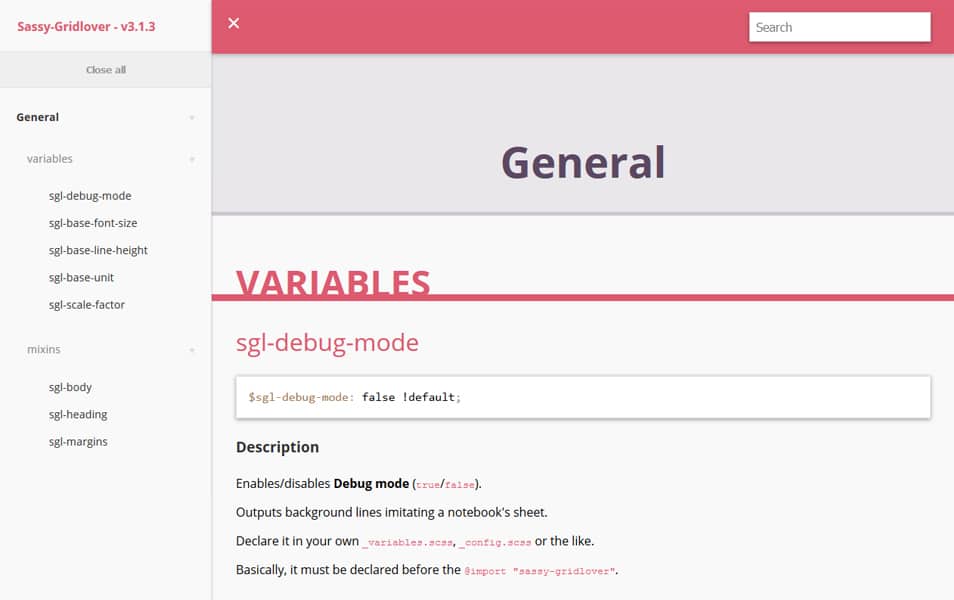 The Ultimate SASS Resources & Tools 60 Sassy Gridlover