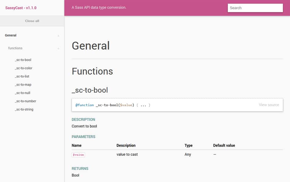 The Ultimate SASS Resources & Tools 87 SassyCast