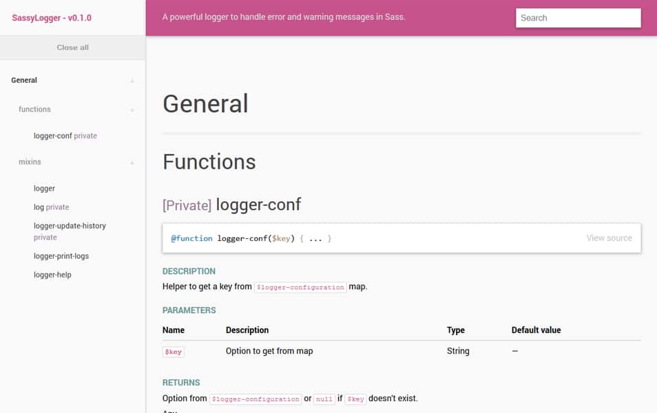 The Ultimate SASS Resources & Tools 120 SassyLogger