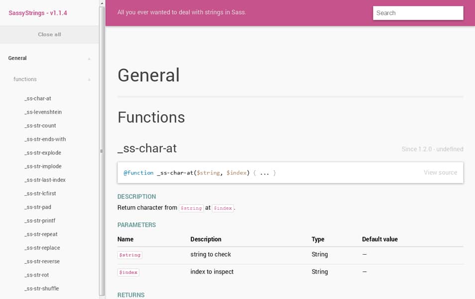 The Ultimate SASS Resources & Tools 121 SassyStrings