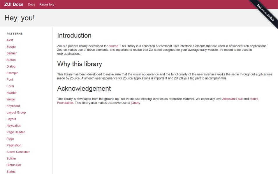 The Ultimate SASS Resources & Tools 110 ZUI