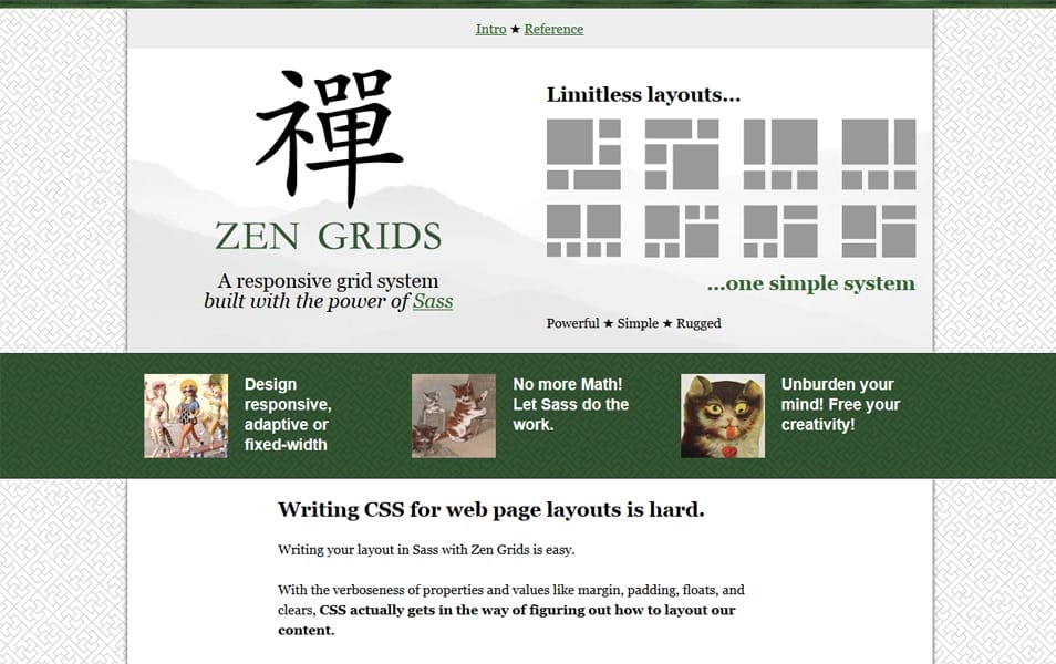 Zen Grids