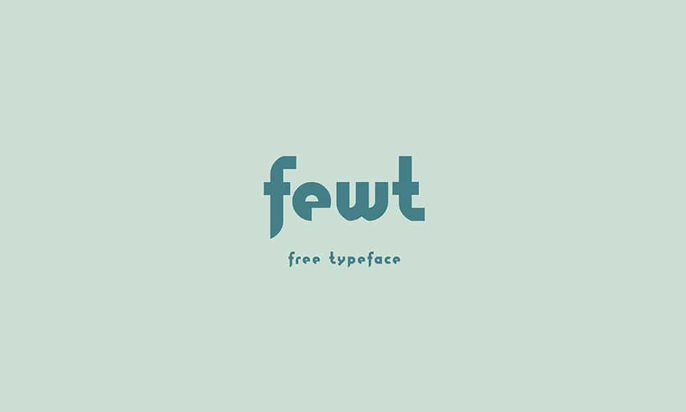 Latest Free Web Elements From September 2015 47 Fewt Free Typeface