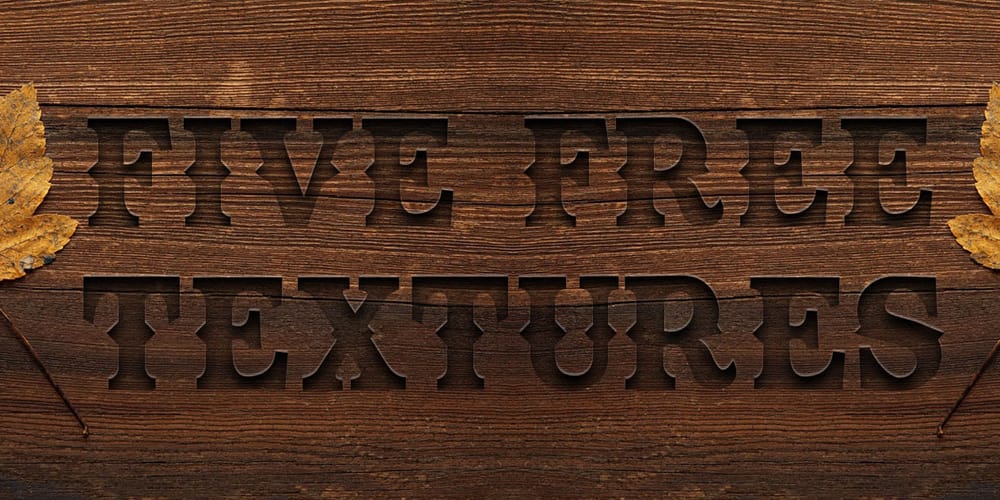 Free Wood Textures