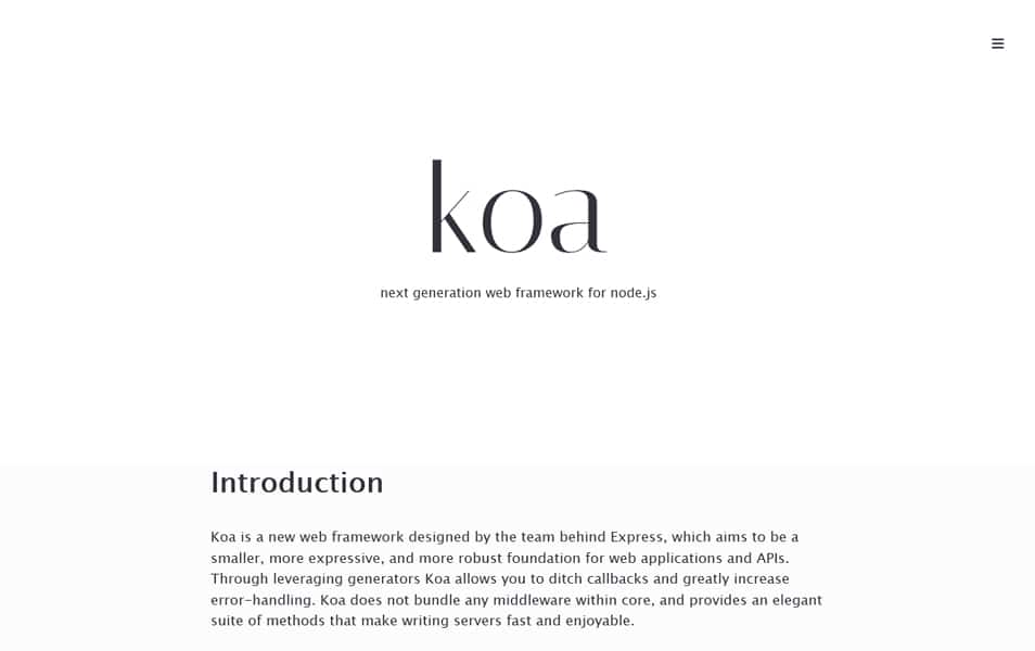 Koa