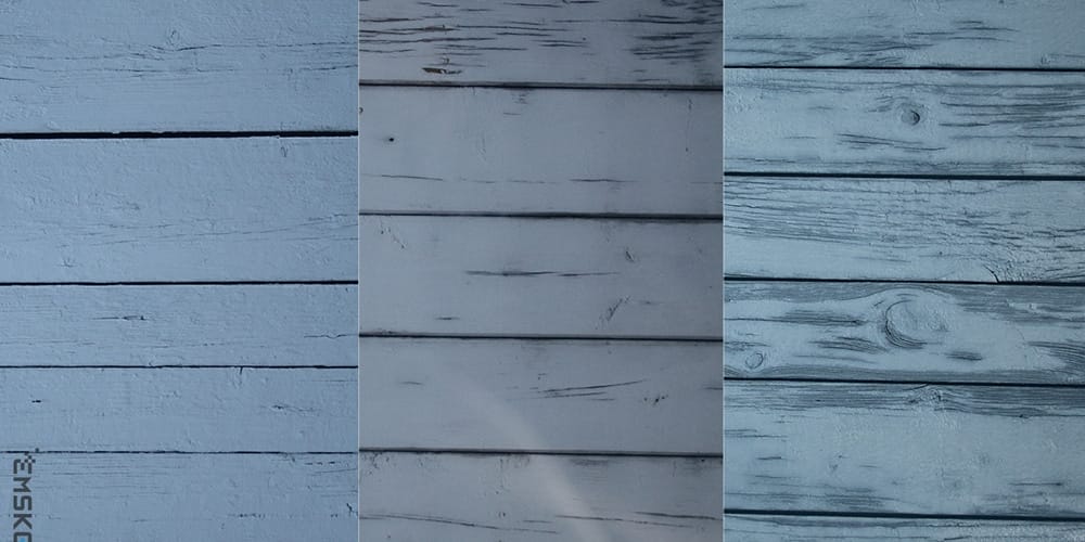 Painted Wood Textures