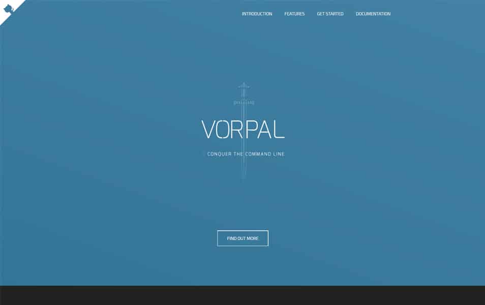 Vorpal