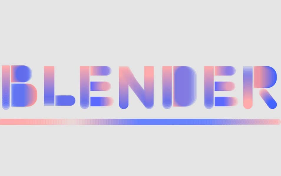 BLENDER