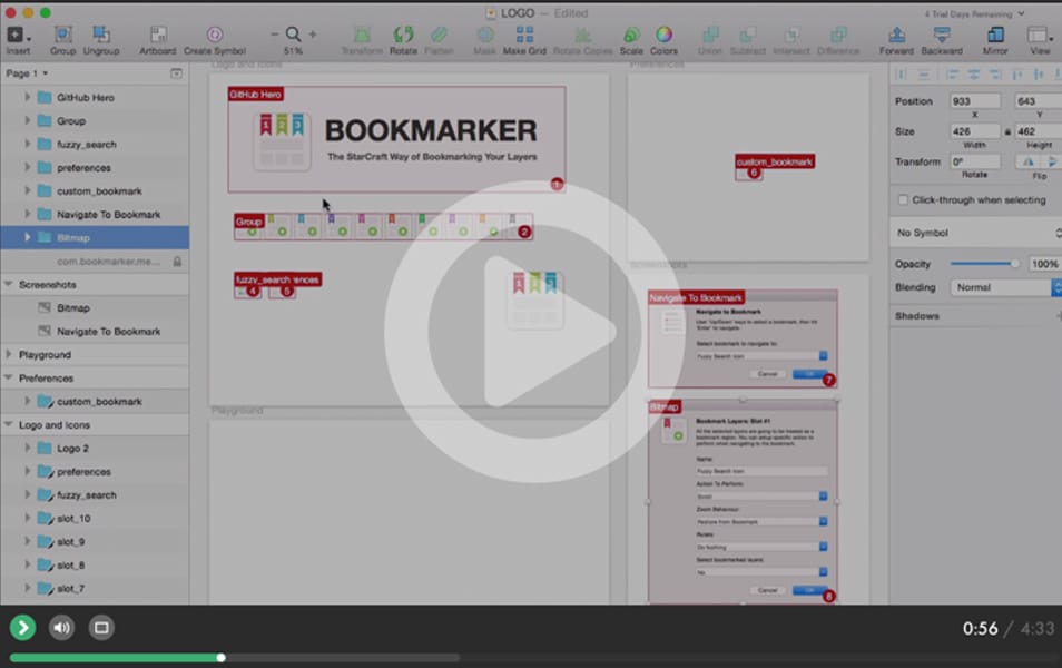 Bookmarker