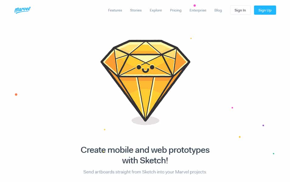 Marvel Sketch Plugin