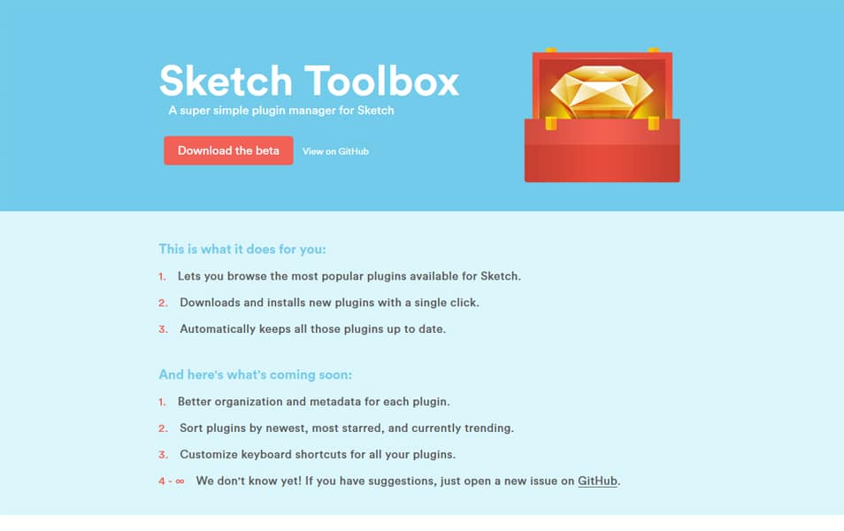 Sketch Toolbox