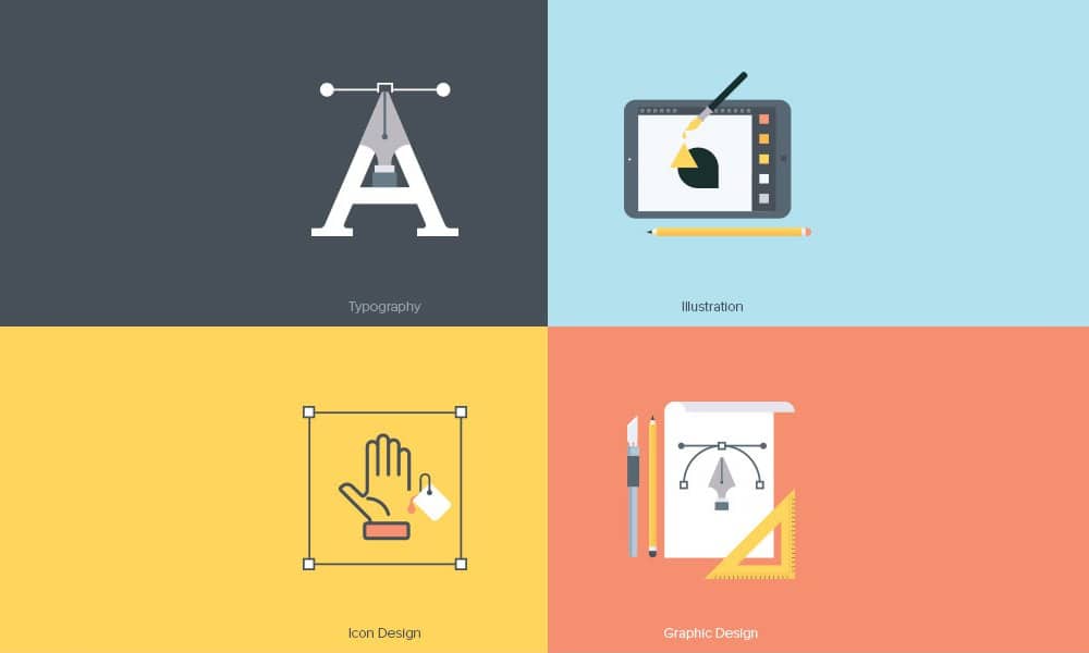 Free Resources For Designers From November 2015 49 Creative Fields Icons
