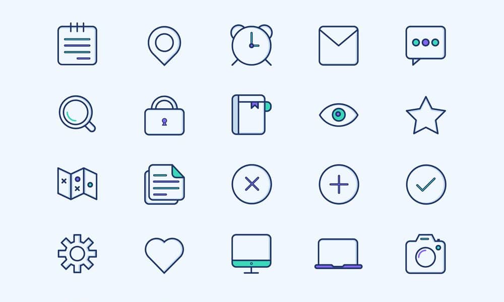 Free Resources For Designers From November 2015 42 Free Ceres Icon