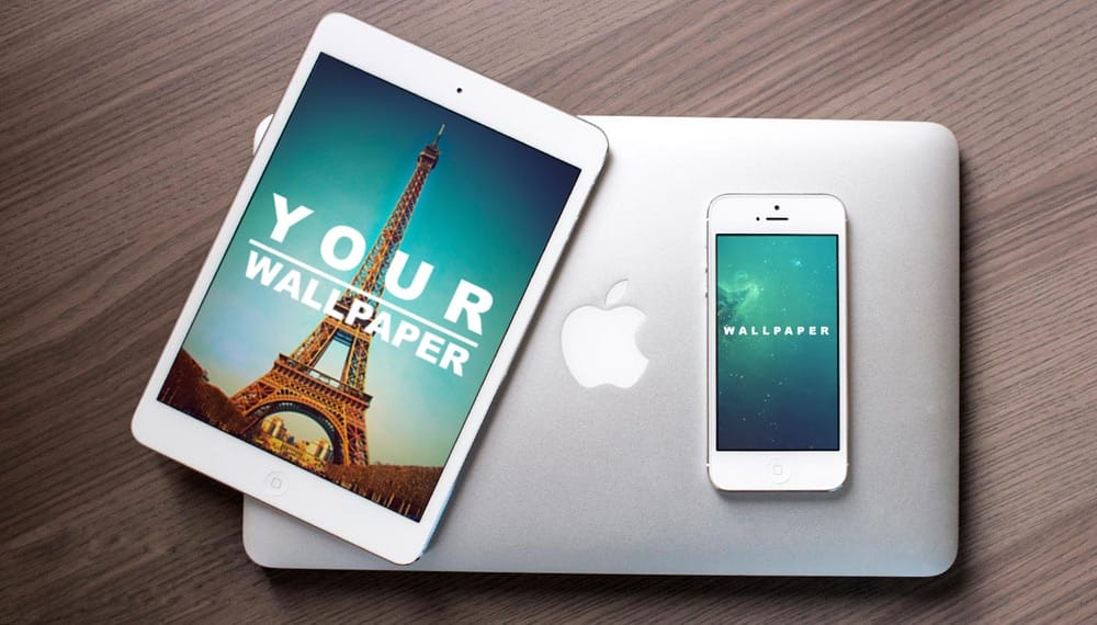 Free Resources For Designers From November 2015 32 Iphone & Ipad Mockup PSD