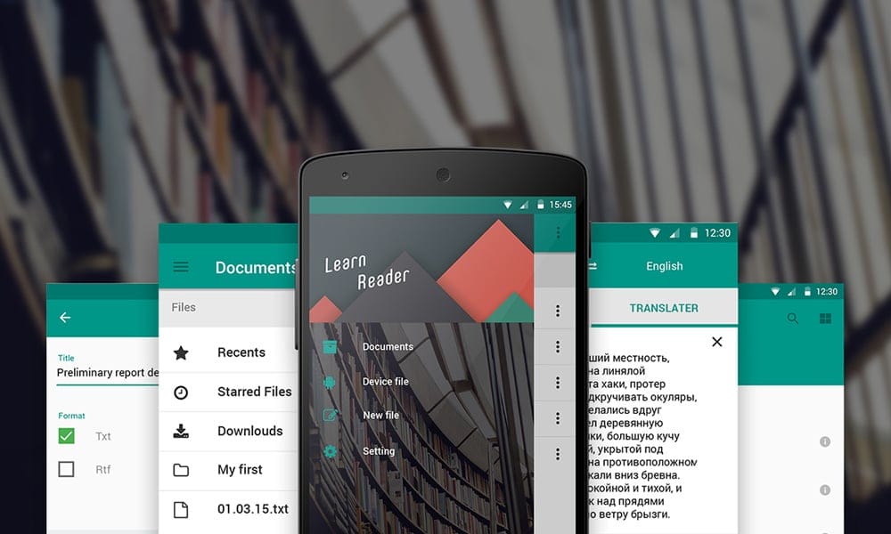 Free Resources For Designers From November 2015 3 Learn-Reader