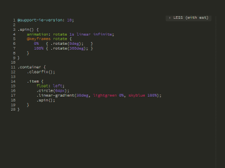 Less Compilers
