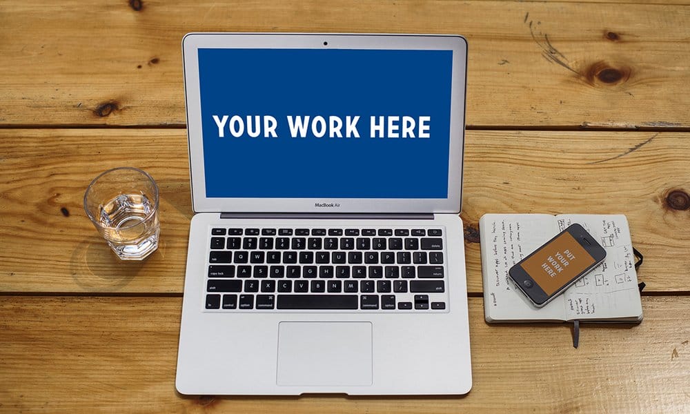 Free Resources For Designers From December 2015 23 Responsive Showcase Mockup PSD