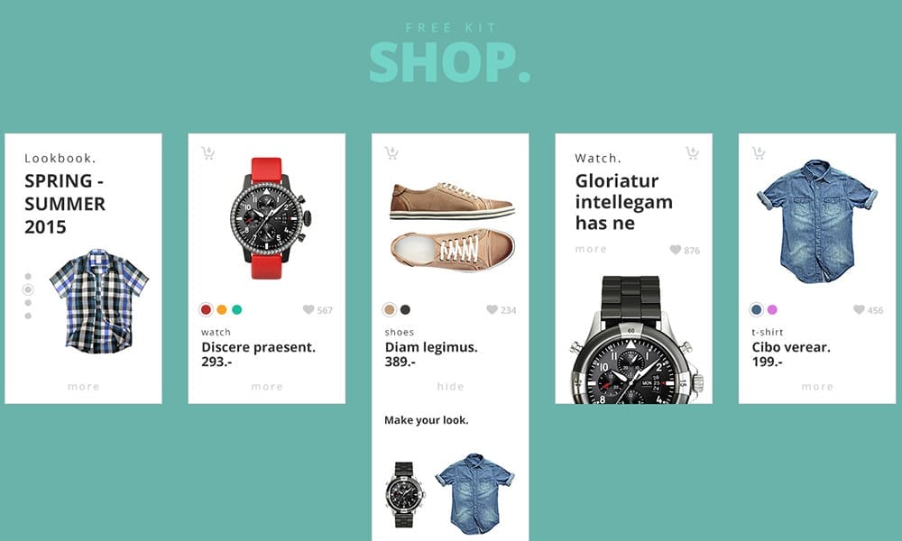 Free Resources For Designers From November 2015 2 Shop