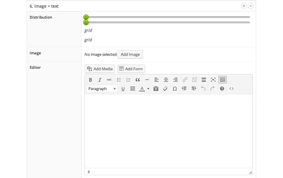 Advanced Custom Fields: Number Slider