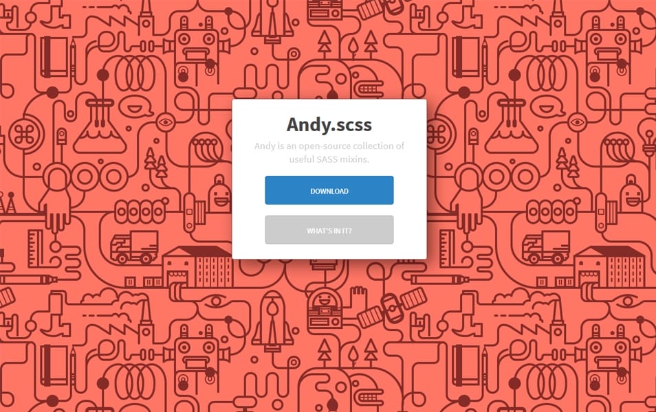 65+ SASS Mixins Library 12 Andy.scss