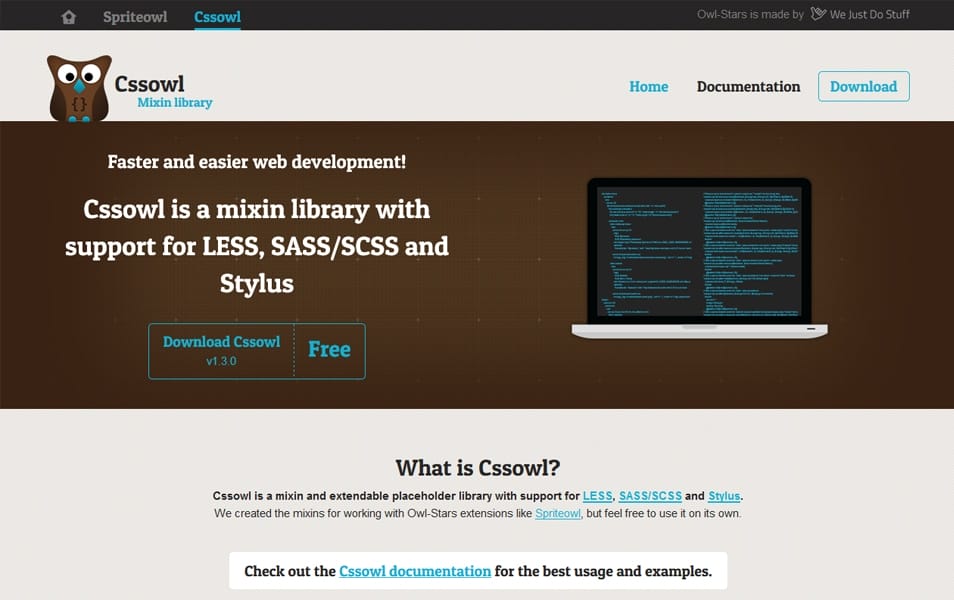 65+ SASS Mixins Library 5 Cssowl Mixin Library