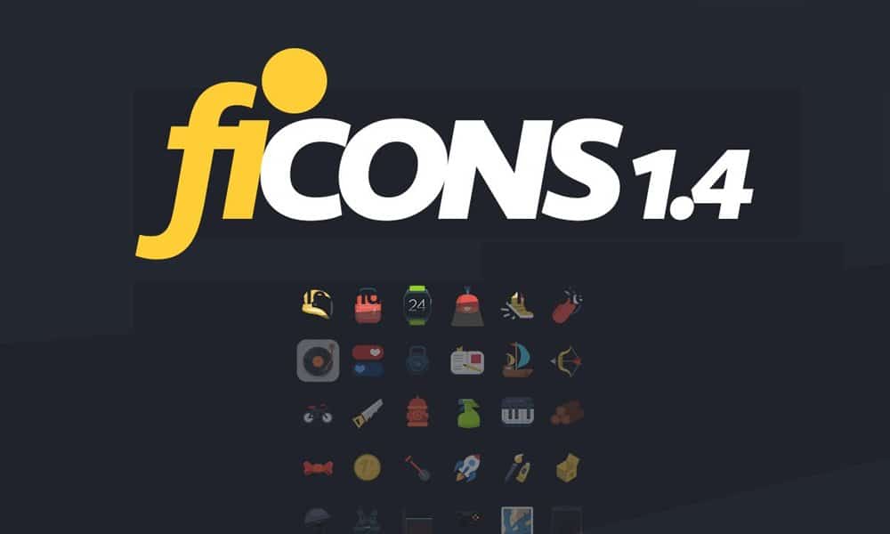 Free Resources For Designers From December 2015 32 Ficons