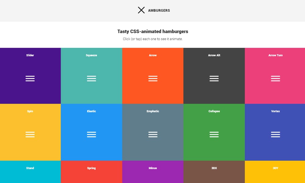 65+ SASS Mixins Library 28 Sass Burger